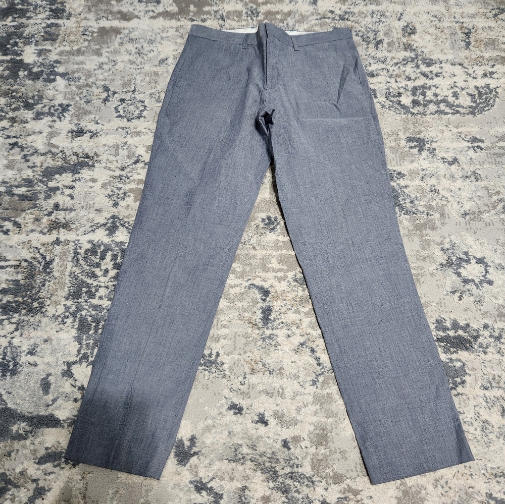 Express | NWOT Gray Extra Slim Stretch Men's Dress Pants